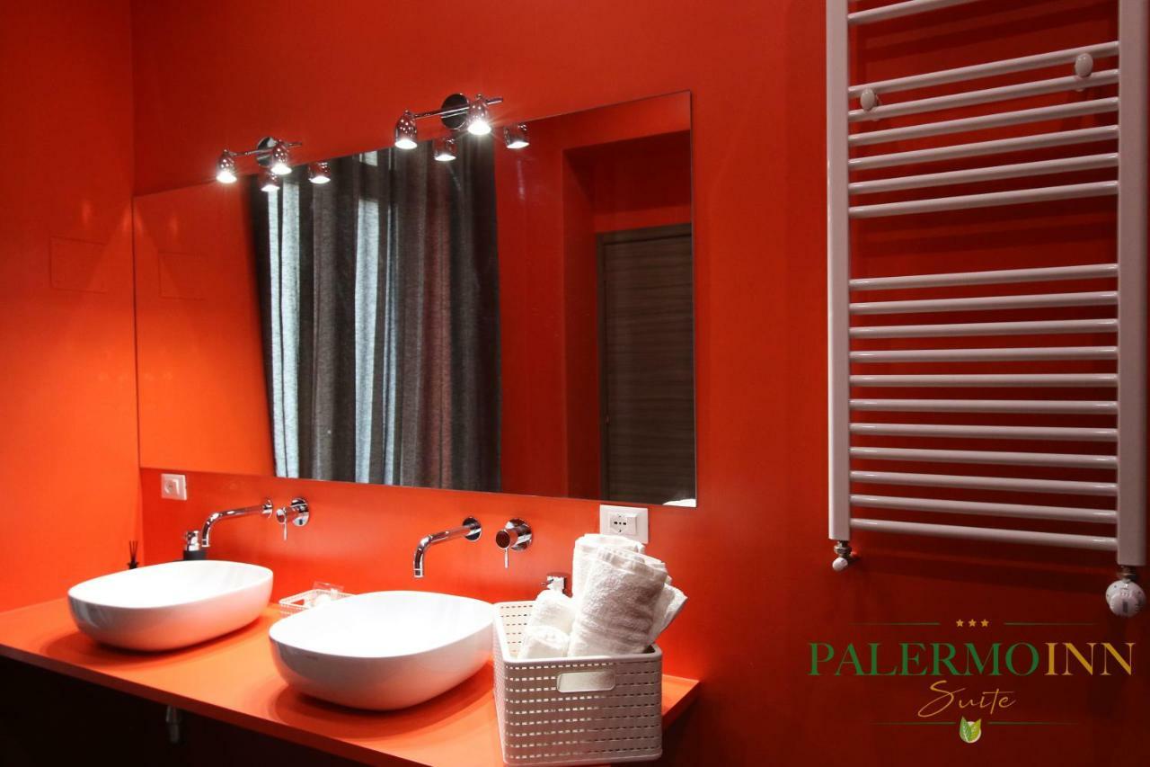 Palermo Inn Suite Zimmer foto