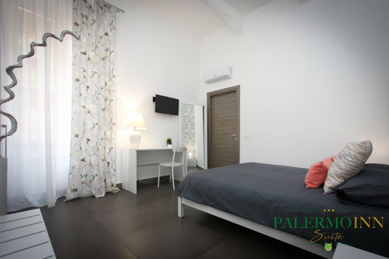 Palermo Inn Suite Zimmer foto