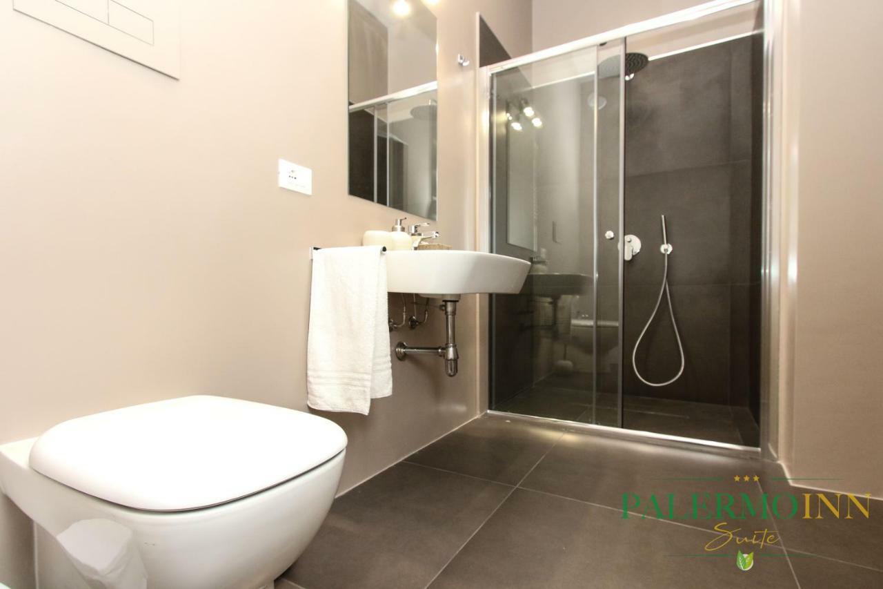 Palermo Inn Suite Zimmer foto