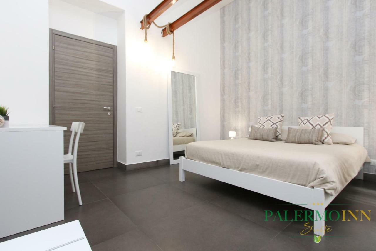 Palermo Inn Suite Zimmer foto