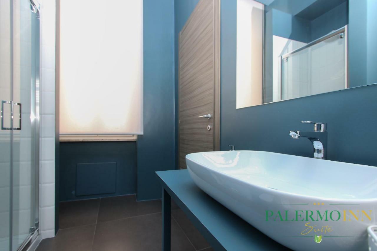 Palermo Inn Suite Zimmer foto