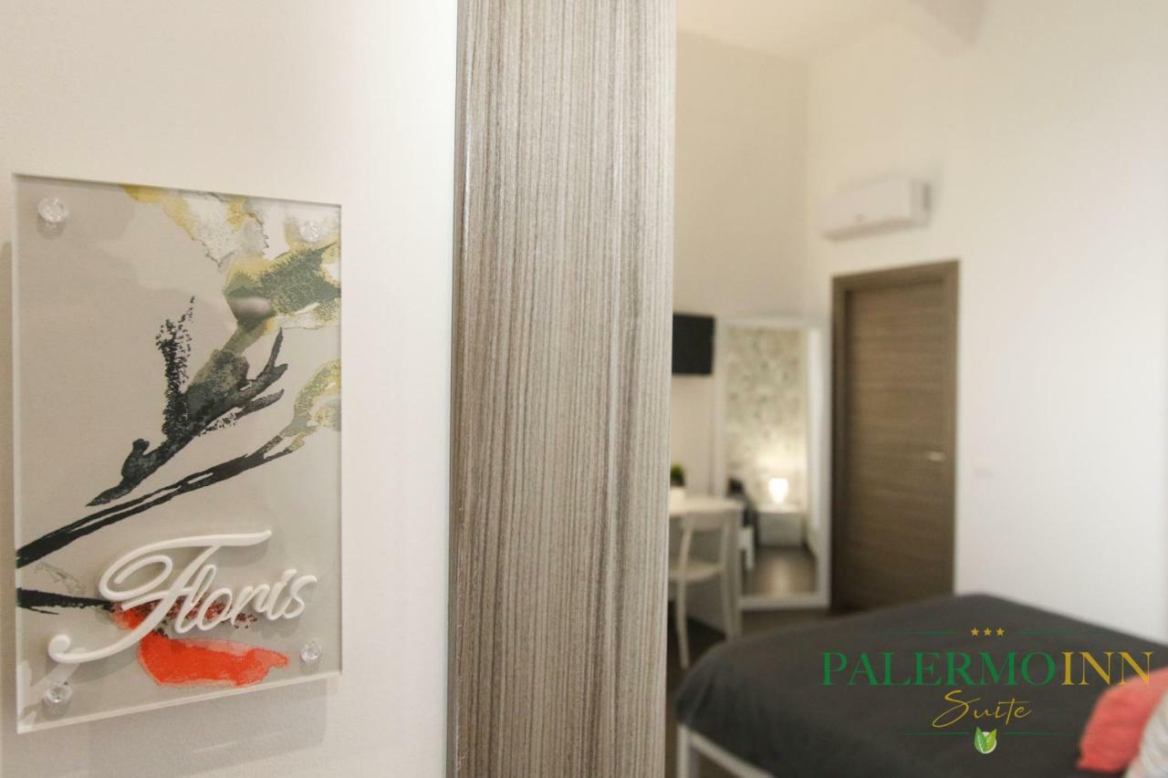 Palermo Inn Suite Zimmer foto