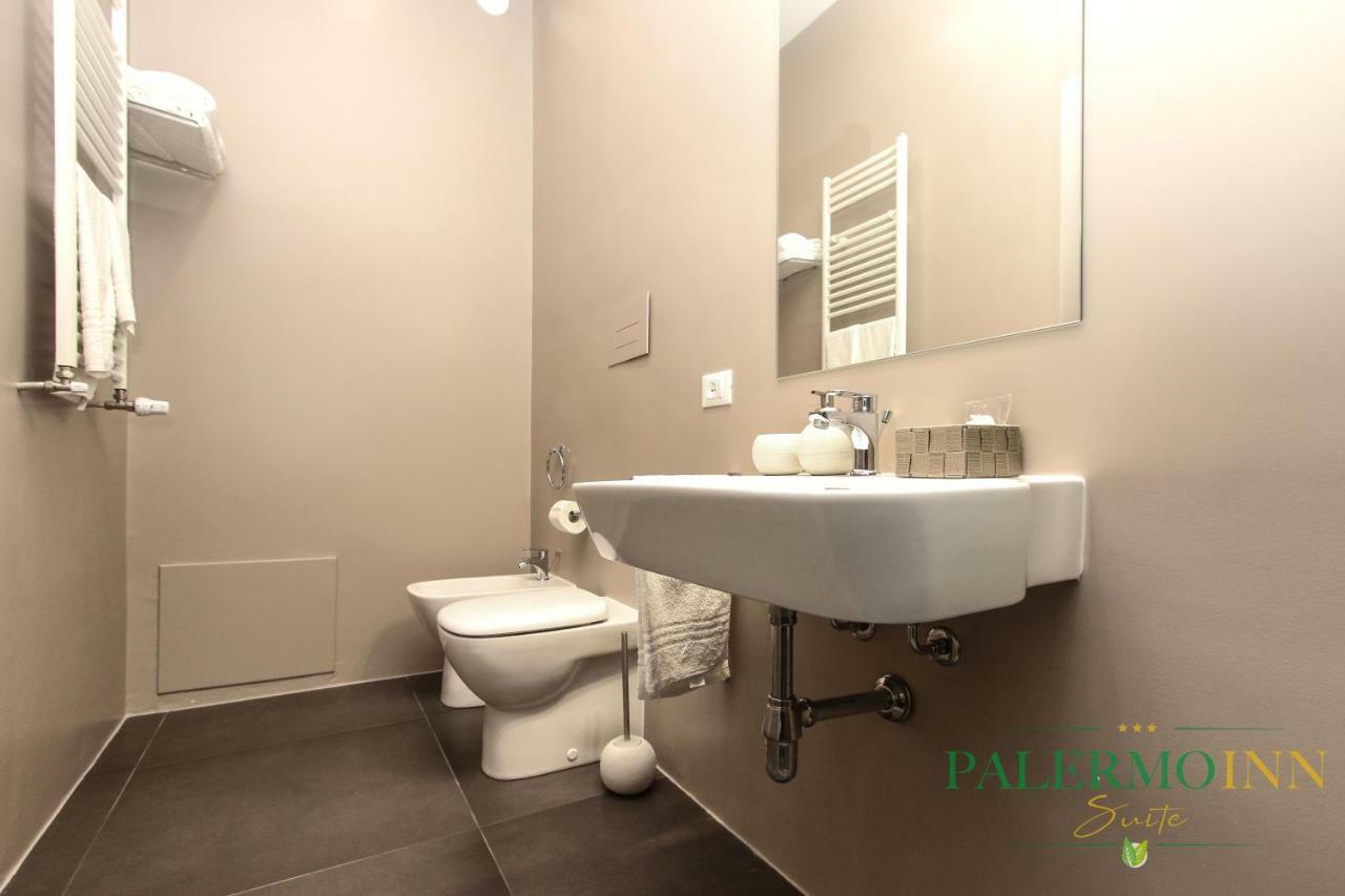 Palermo Inn Suite Zimmer foto