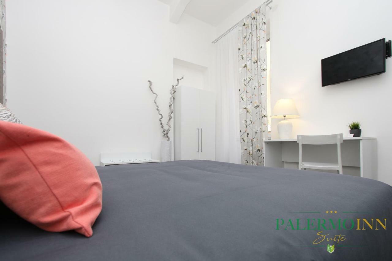 Palermo Inn Suite Zimmer foto