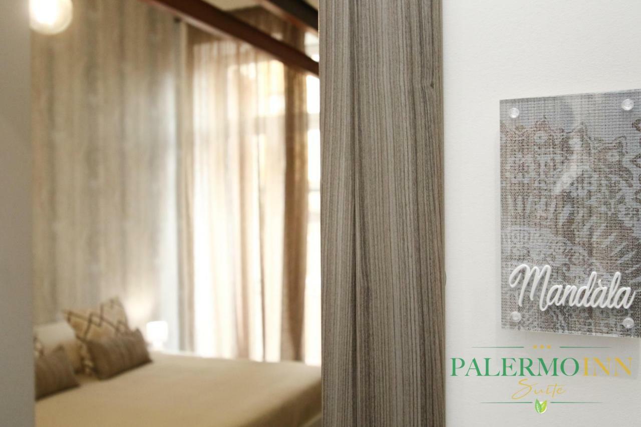 Palermo Inn Suite Zimmer foto