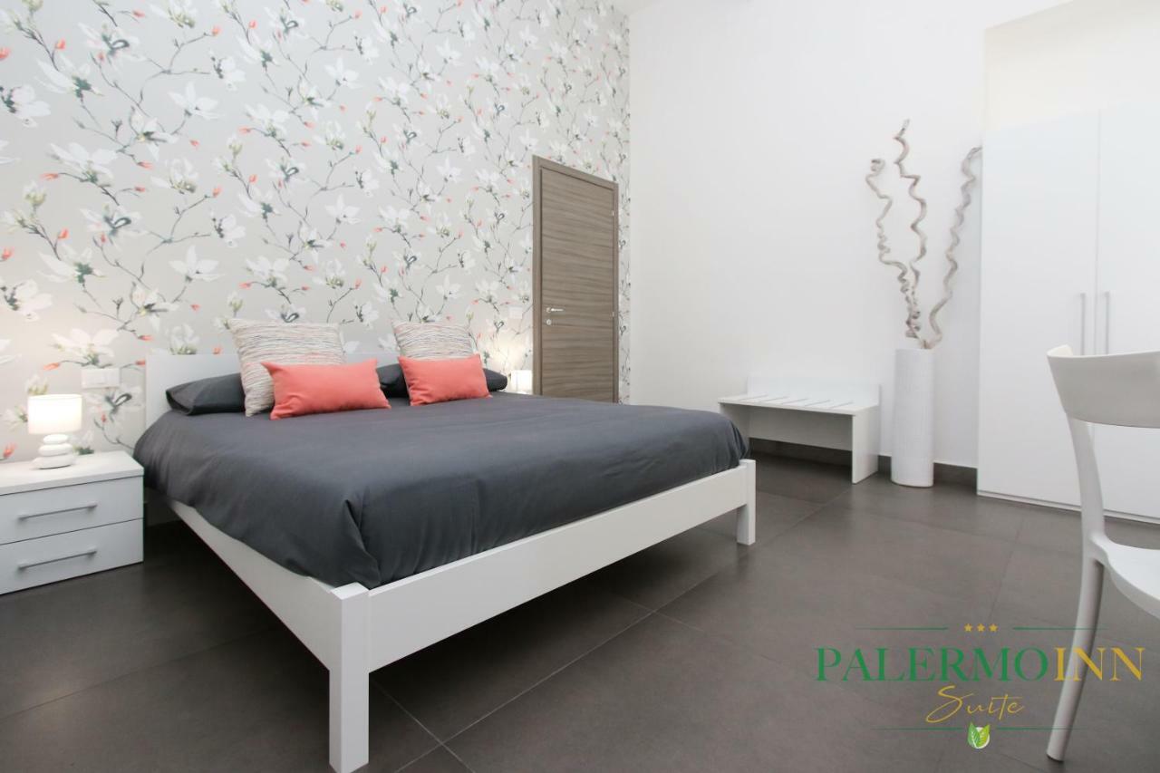 Palermo Inn Suite Zimmer foto