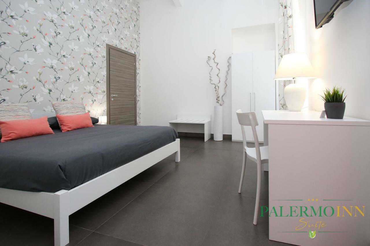 Palermo Inn Suite Zimmer foto