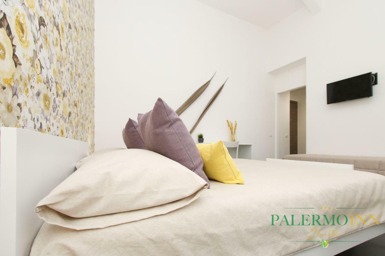 Palermo Inn Suite Zimmer foto