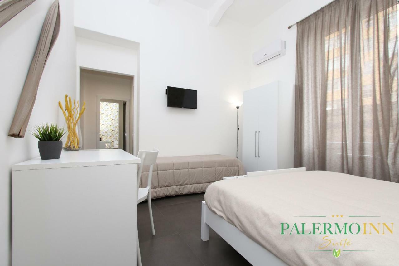 Palermo Inn Suite Zimmer foto