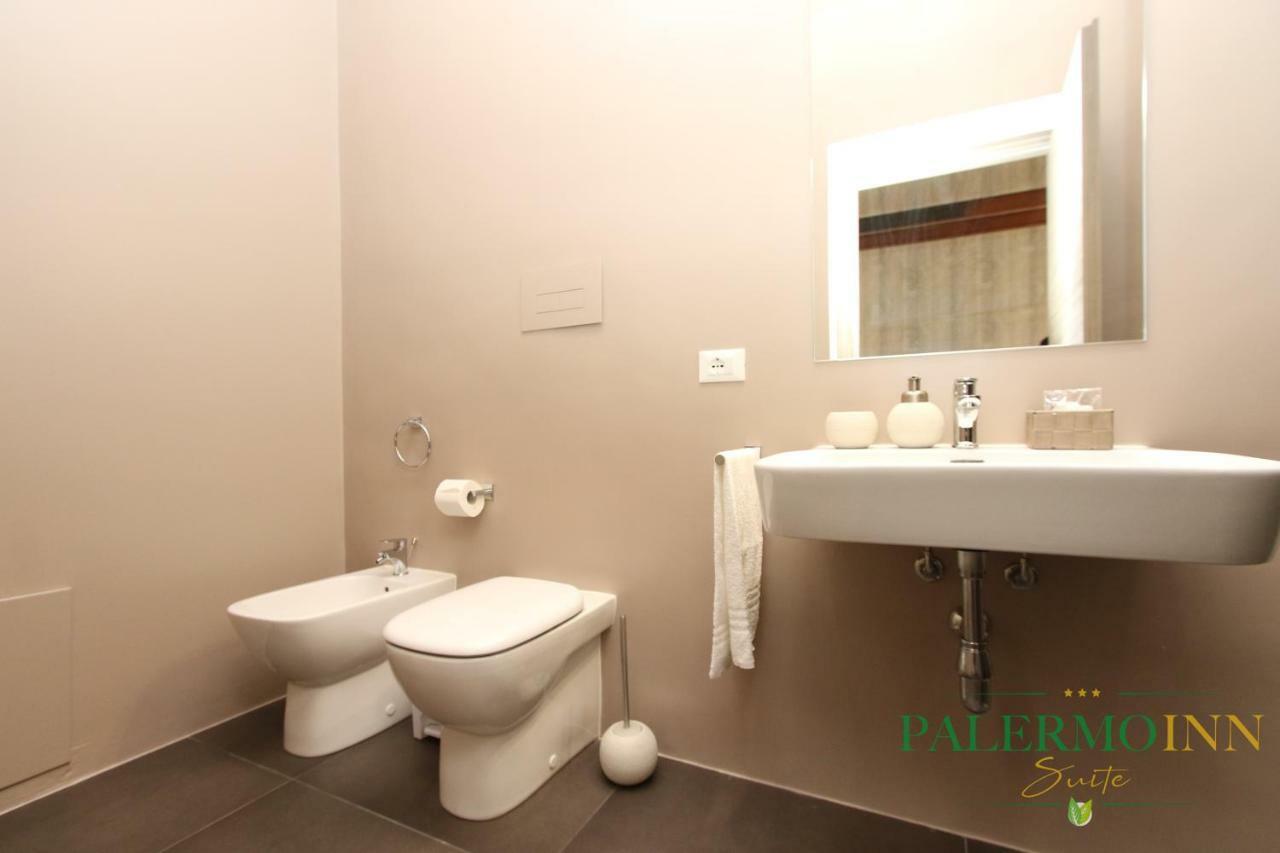 Palermo Inn Suite Zimmer foto