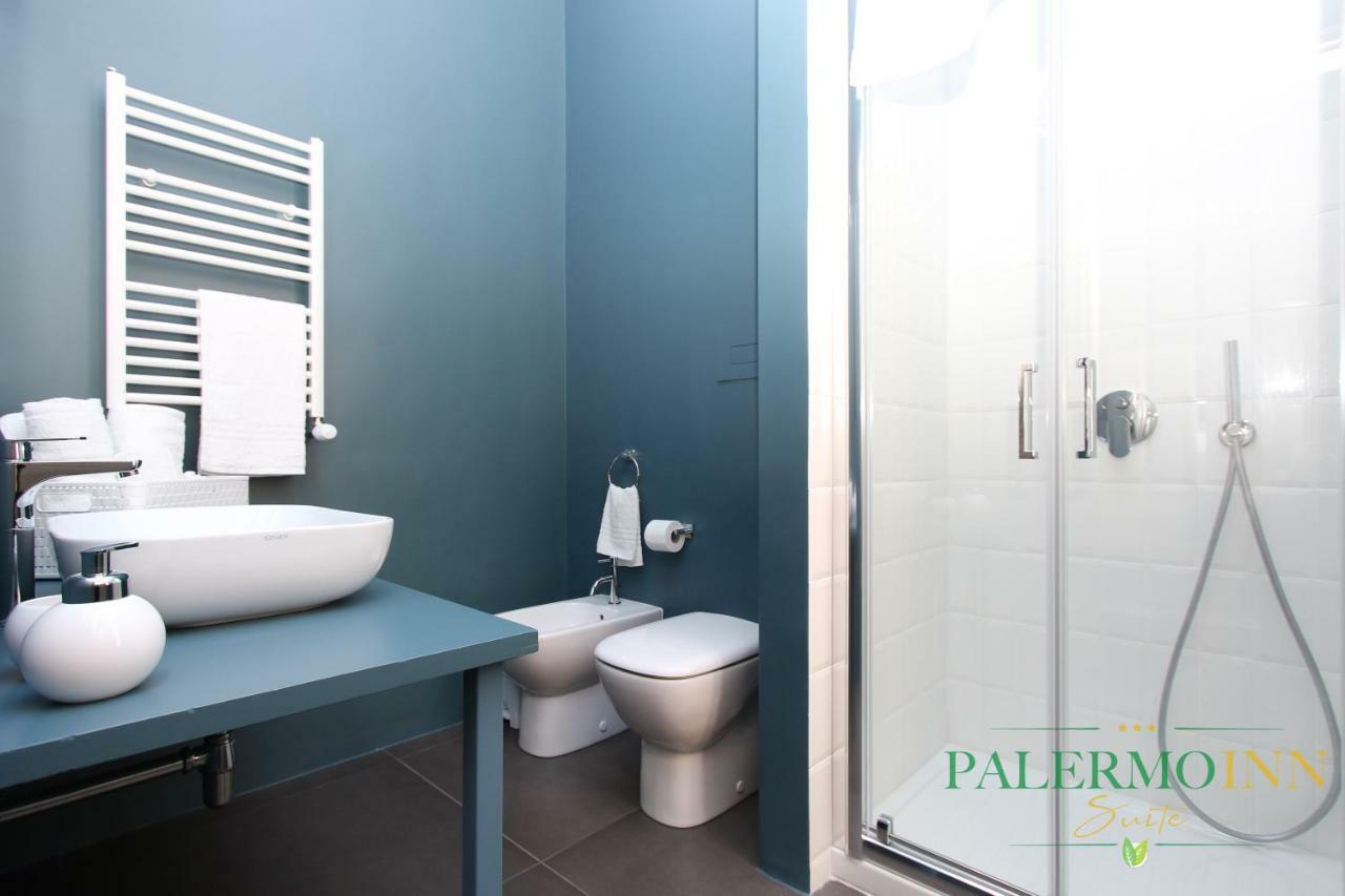 Palermo Inn Suite Zimmer foto