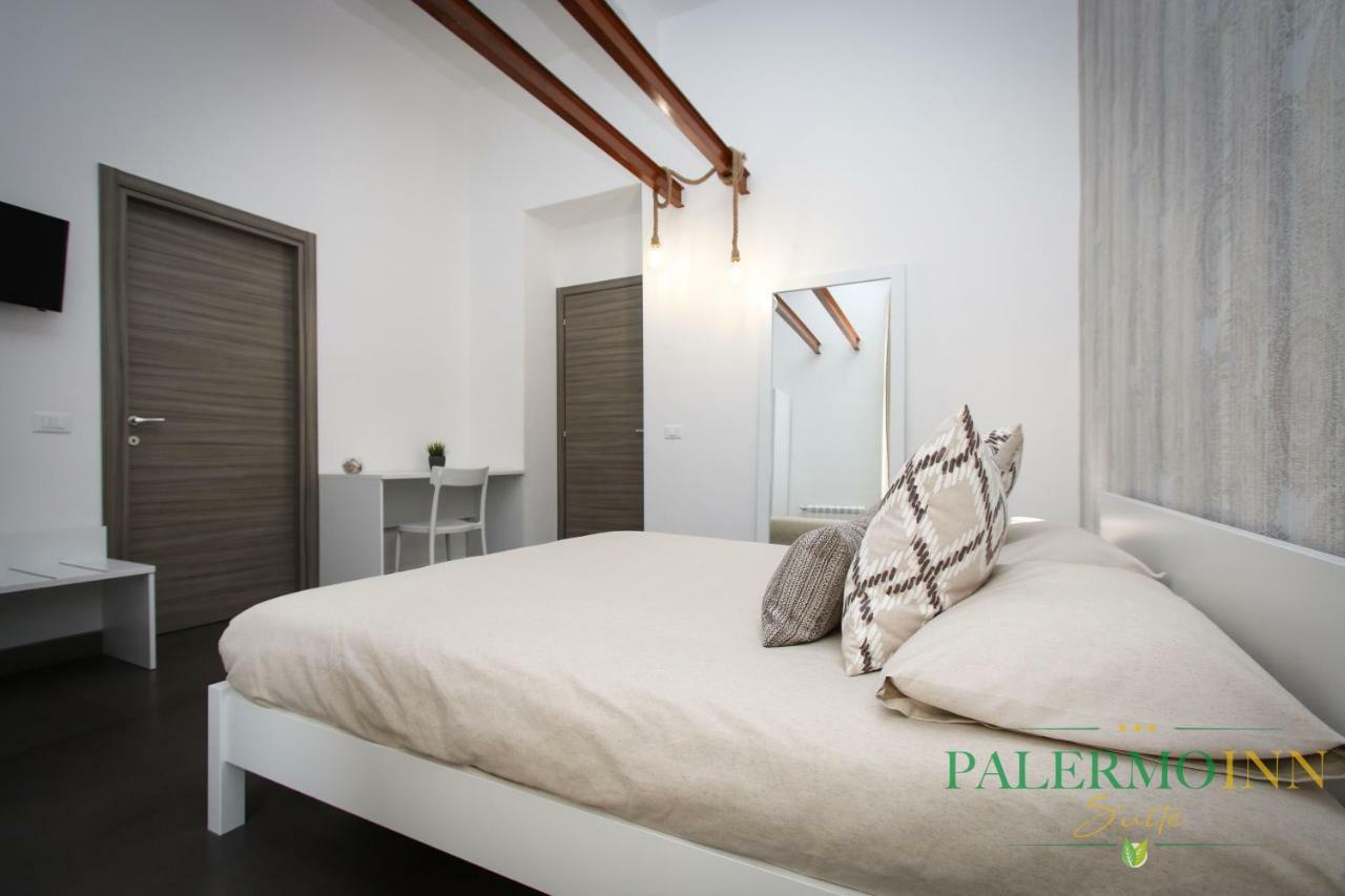 Palermo Inn Suite Zimmer foto