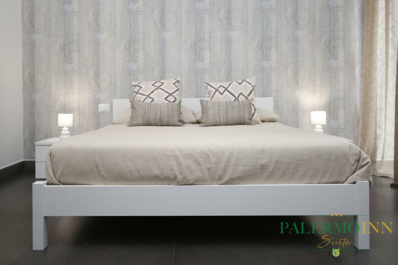 Palermo Inn Suite Zimmer foto
