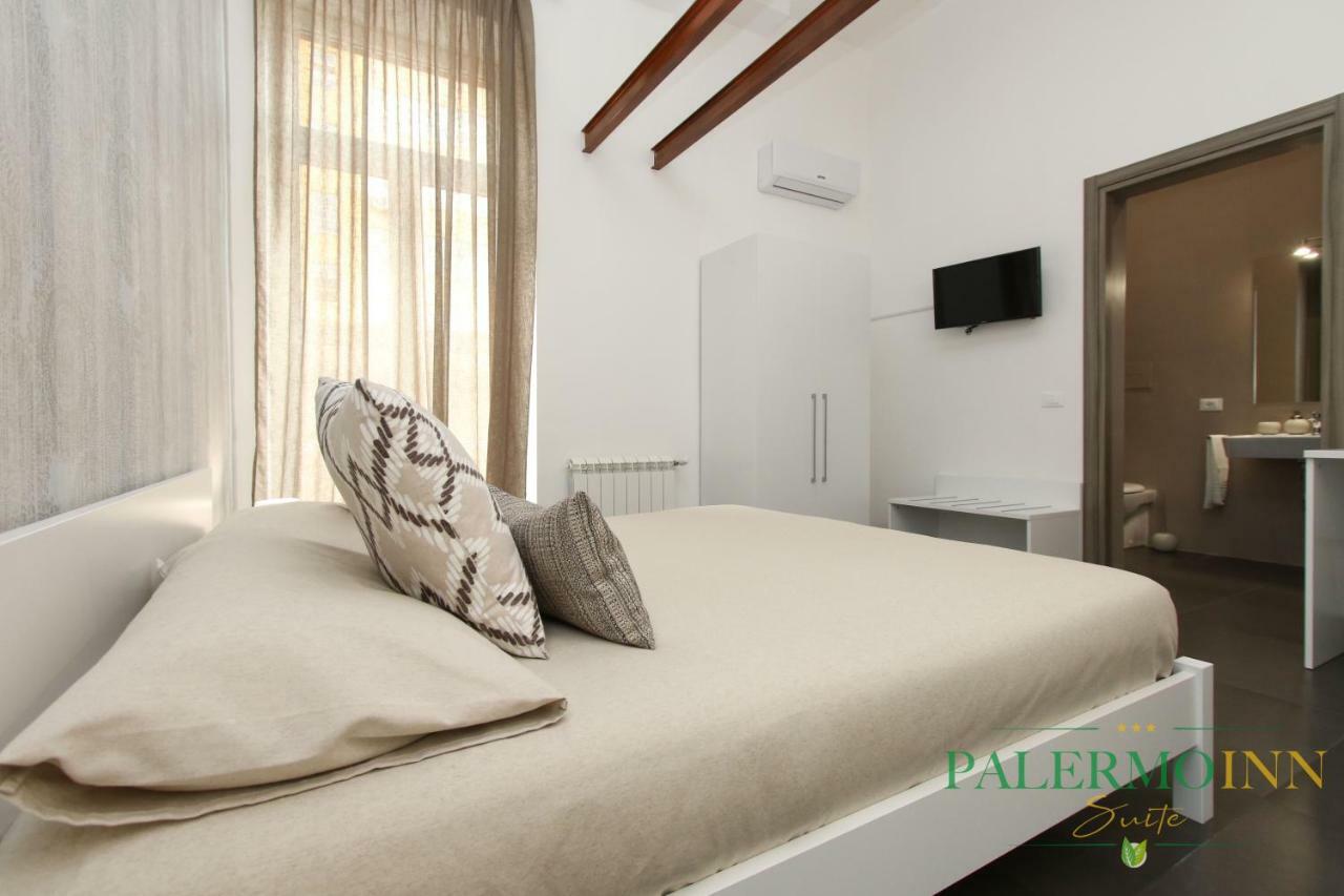 Palermo Inn Suite Zimmer foto