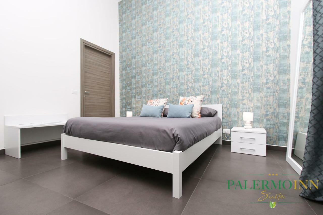 Palermo Inn Suite Zimmer foto