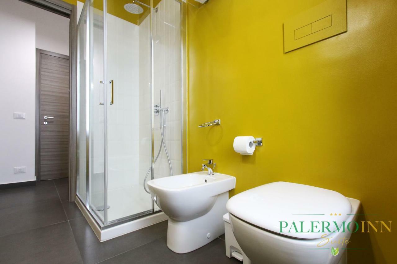 Palermo Inn Suite Zimmer foto