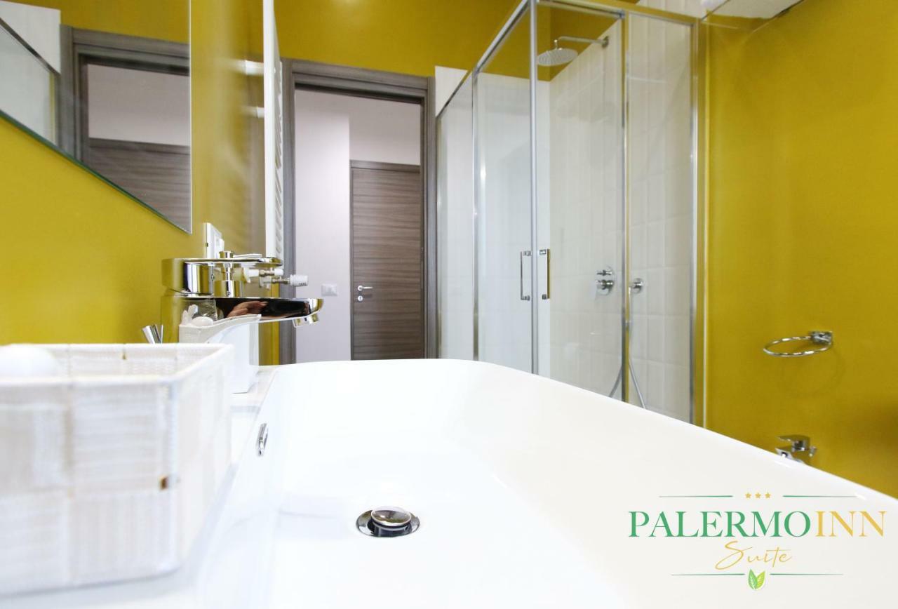 Palermo Inn Suite Zimmer foto