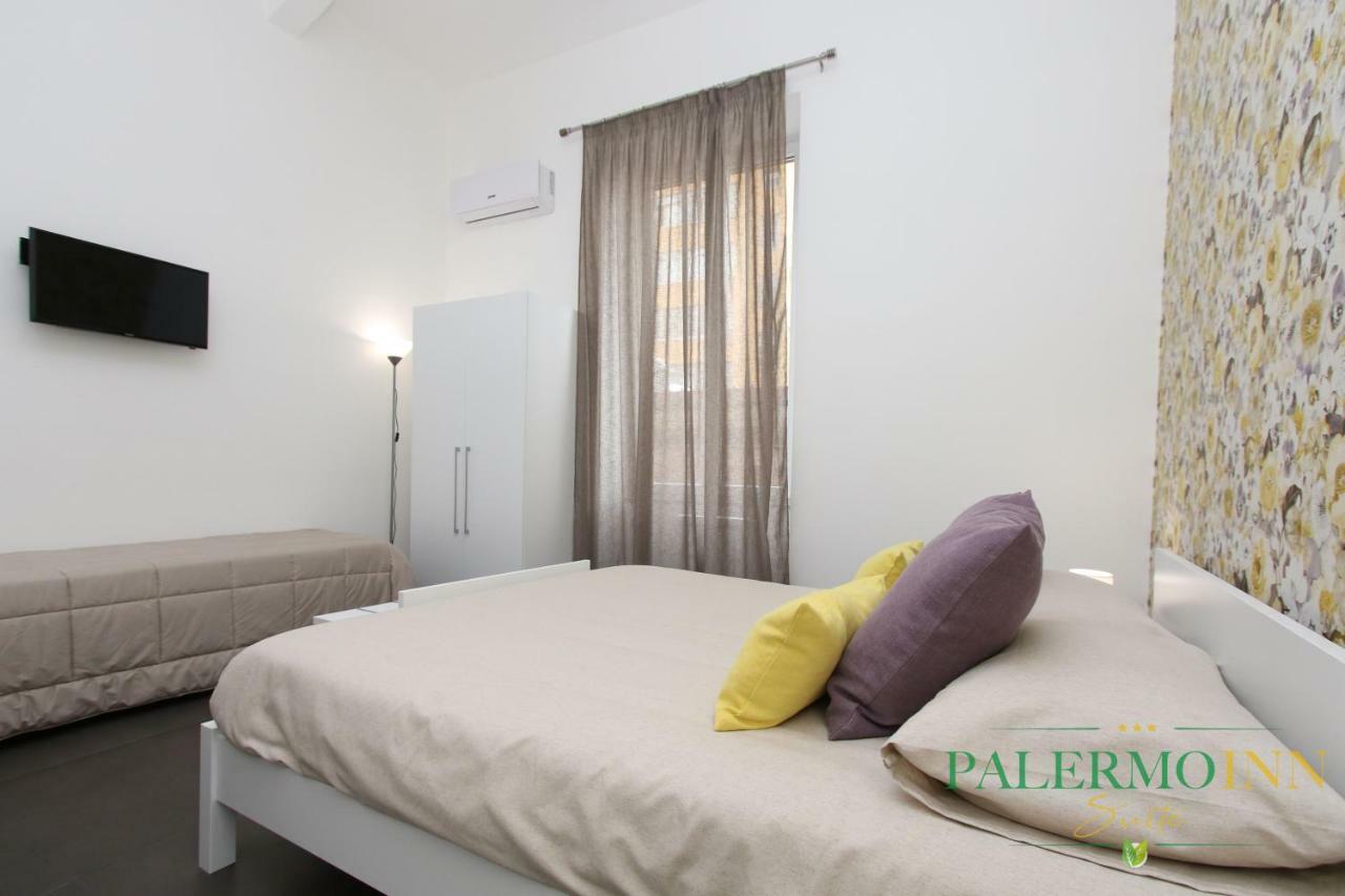 Palermo Inn Suite Zimmer foto