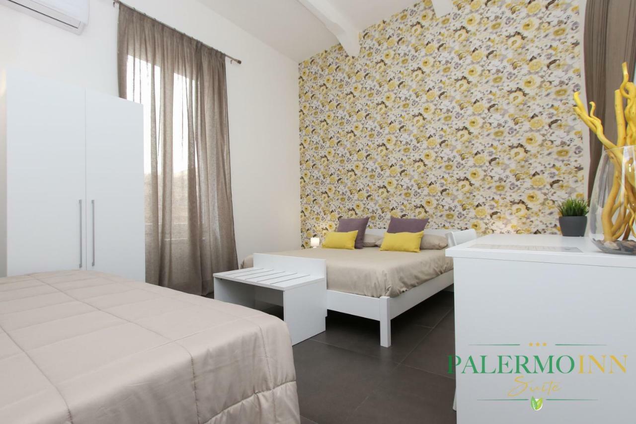 Palermo Inn Suite Zimmer foto
