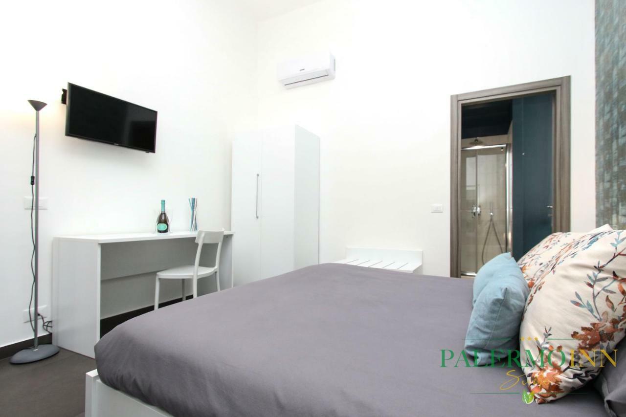 Palermo Inn Suite Zimmer foto