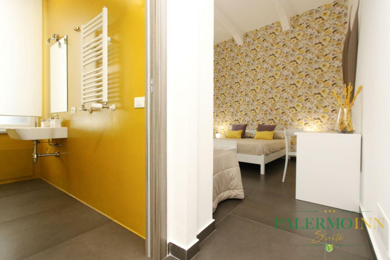 Palermo Inn Suite Zimmer foto
