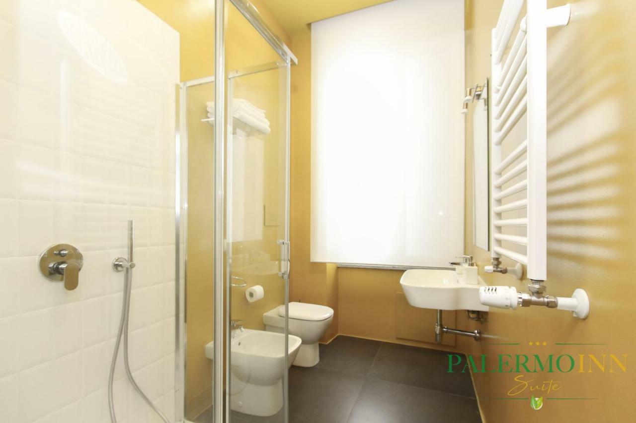 Palermo Inn Suite Zimmer foto