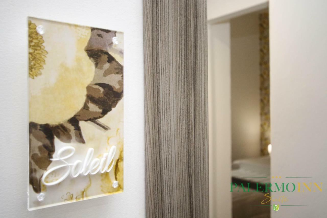 Palermo Inn Suite Zimmer foto